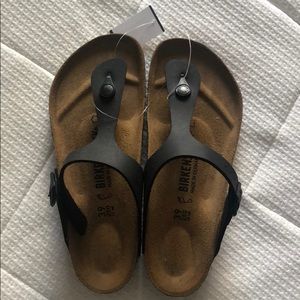 Birkenstock Gizeh Sandals NWT size 39